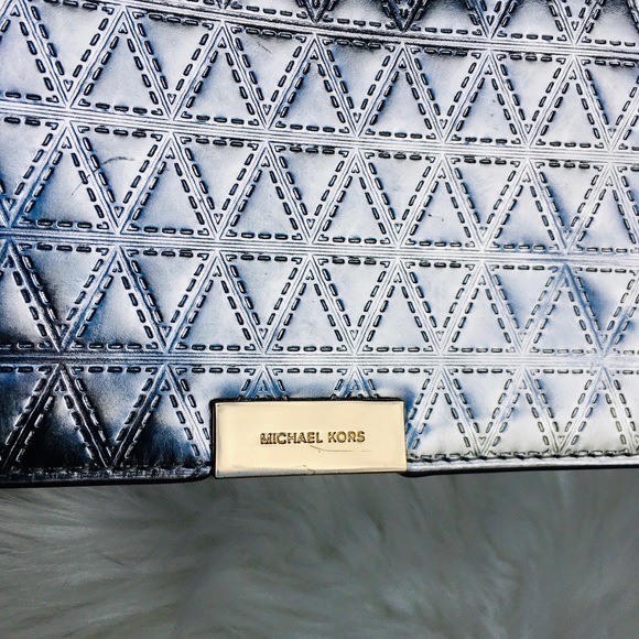 💎Authentic Michael Kors Geometric Purse - Picture 14 of 16